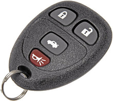 Load image into Gallery viewer, Dorman - HELP 13732 Keyless Entry Remote 4 Button