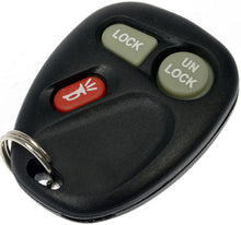 Load image into Gallery viewer, Dorman - HELP 13733 Keyless Entry Remote 3 Button