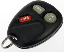 Load image into Gallery viewer, Dorman - HELP 13734 Keyless Entry Remote 3 Button