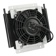 Load image into Gallery viewer, Derale 13735 18 Pass Remote Fluid Cooler, 11/32" for Select Chevrolet Astro, Chevrolet C10, Chevrolet C10 Suburban, Chevrolet C1500, Chevrolet C1500 Suburban, Chevrolet C20, Chevrolet C20 Suburban, Chevrolet C2500 Suburban, Chevrolet Cheyenne, Chevrolet