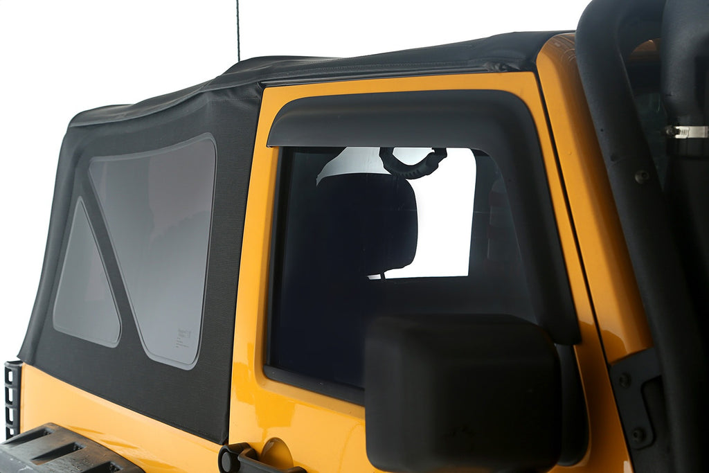 Rugged Ridge 13737.01 Soft Top for Select Jeep Wrangler, Jeep Wrangler JK