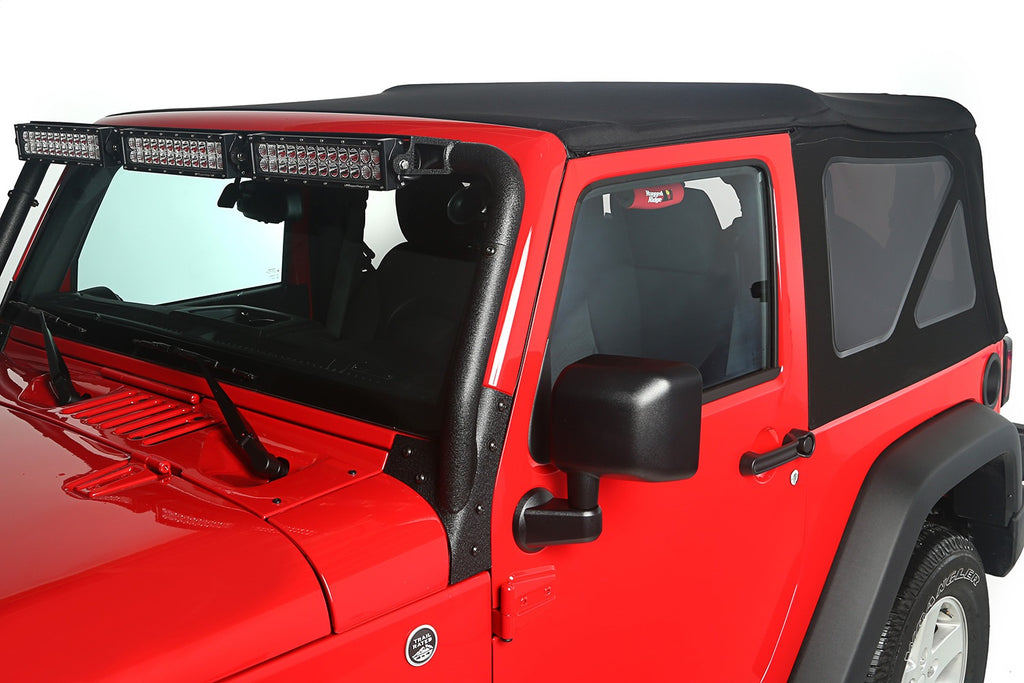 Rugged Ridge 13737.35 Replacement Soft Top for Select Jeep Wrangler, Jeep Wrangler JK