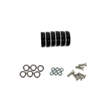 Load image into Gallery viewer, KC HiLiTES 1373 Magnet Mounts Attach to the Cyclone w/ Included Hardware - 6 Pack