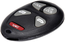 Load image into Gallery viewer, Dorman - HELP 13742 Keyless Entry Remote