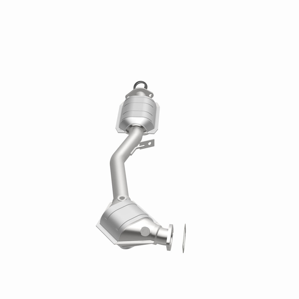 MagnaFlow Exhaust Products 444043 California CARB Direct-Fit Catalytic Converter for Select Subaru Forester, Subaru Impreza