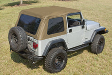 Load image into Gallery viewer, Rugged Ridge 13750.37 Soft Top for Select Jeep TJ, Jeep Wrangler