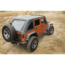 Load image into Gallery viewer, Rugged Ridge 13750.38 Bowless Soft Top for Select Jeep Wrangler, Jeep Wrangler JK