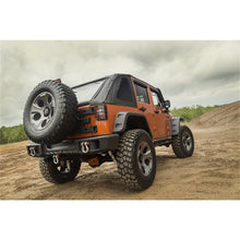 Load image into Gallery viewer, Rugged Ridge 13750.38 Bowless Soft Top for Select Jeep Wrangler, Jeep Wrangler JK