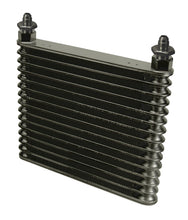 Load image into Gallery viewer, Derale 13751 15 Row Atomic Cool Plate &amp; Fin Replacement Cooler, -6AN