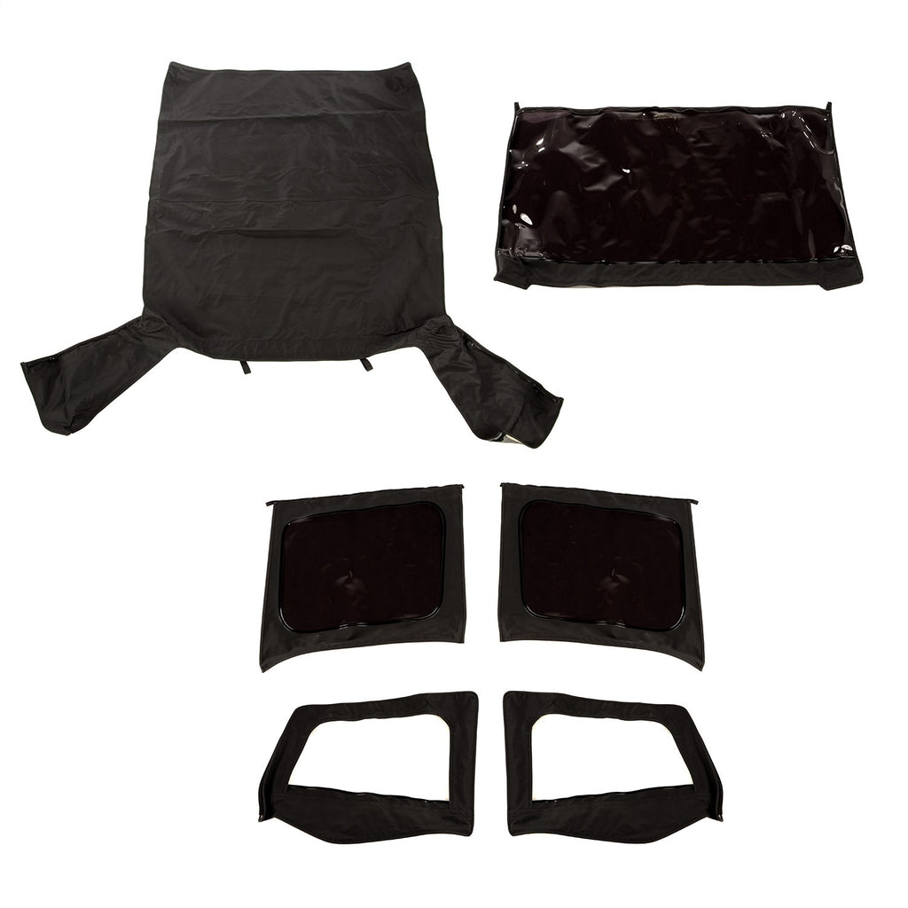 Rugged Ridge 13752.35 Montana Top for Select Jeep Wrangler