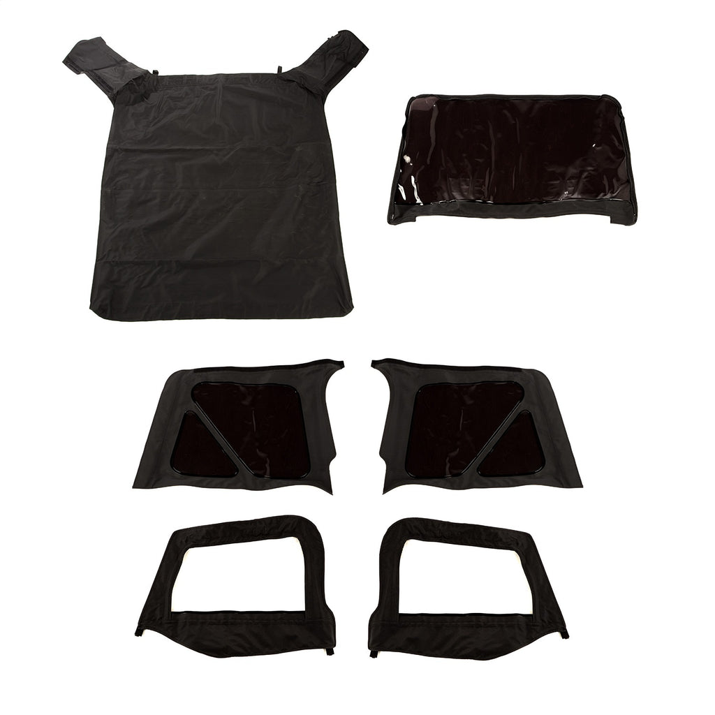 Rugged Ridge 13758.35 Montana Top for Select Jeep TJ, Jeep Wrangler