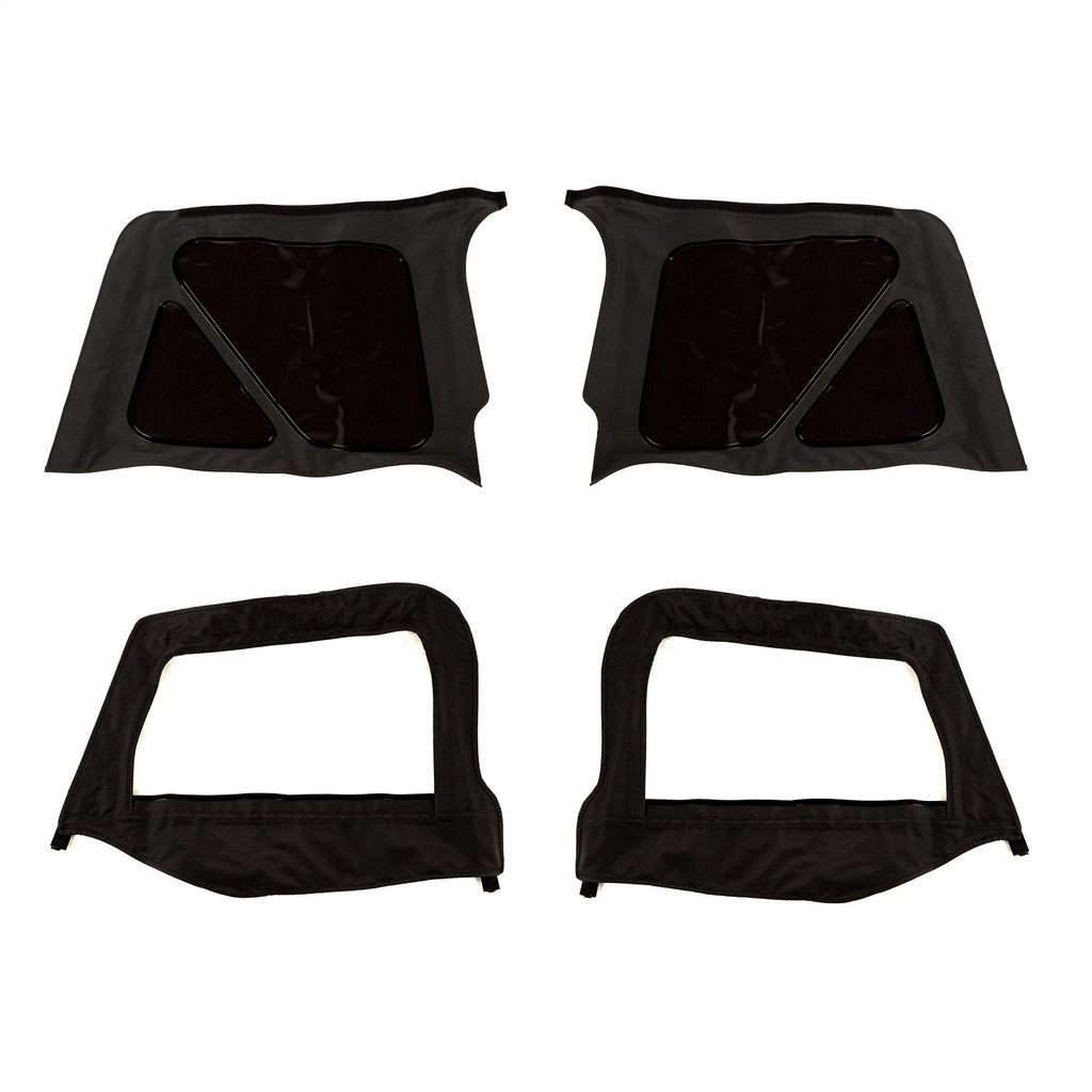 Rugged Ridge 13758.35 Montana Top for Select Jeep TJ, Jeep Wrangler