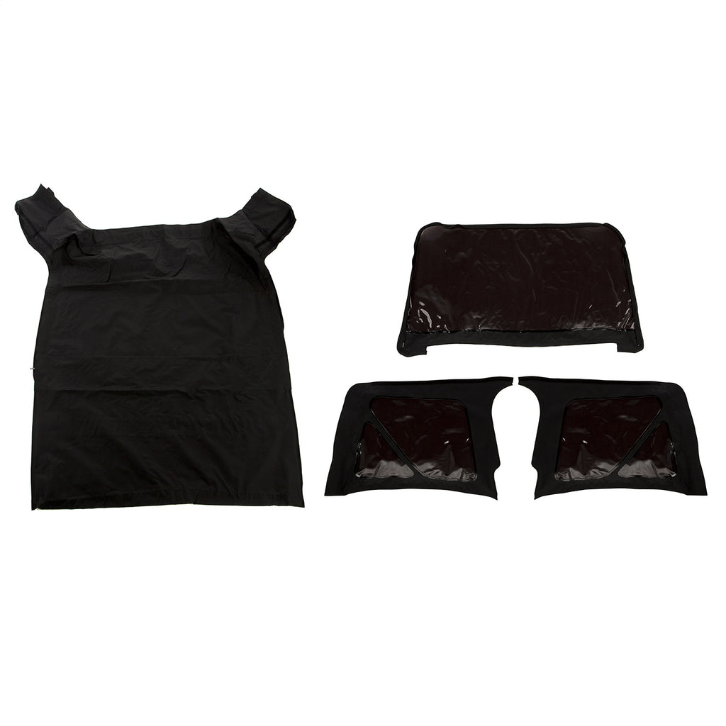 Rugged Ridge 13760.35 Montana Top for Select Jeep TJ, Jeep Wrangler