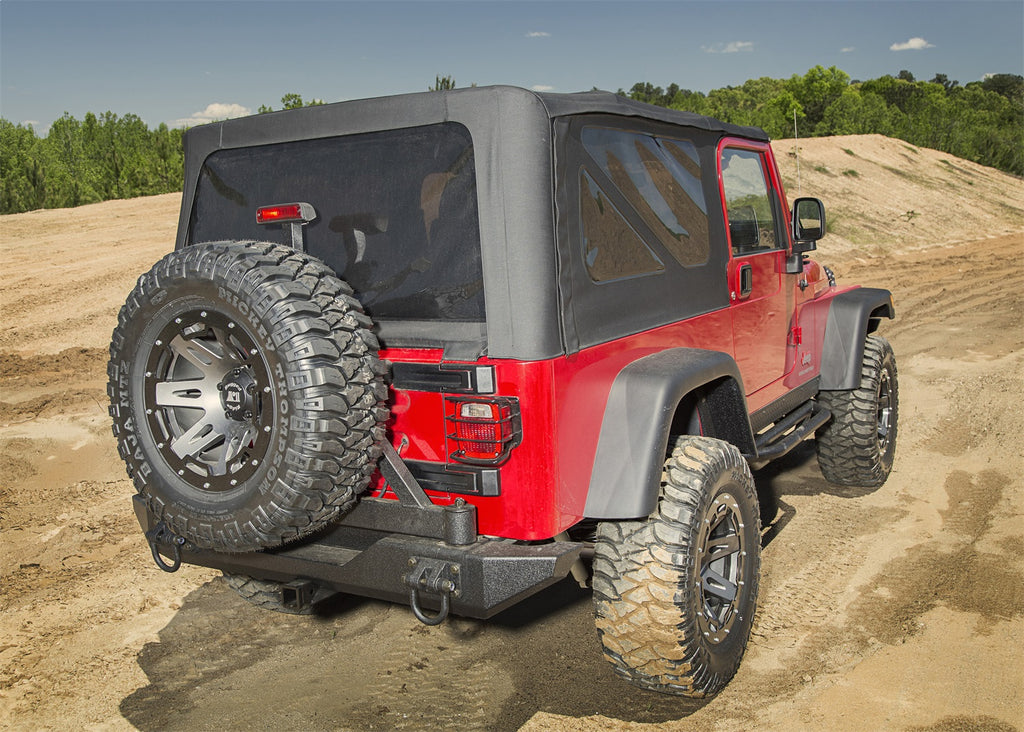 Rugged Ridge 13761.35 Montana Top for Select Jeep Wrangler