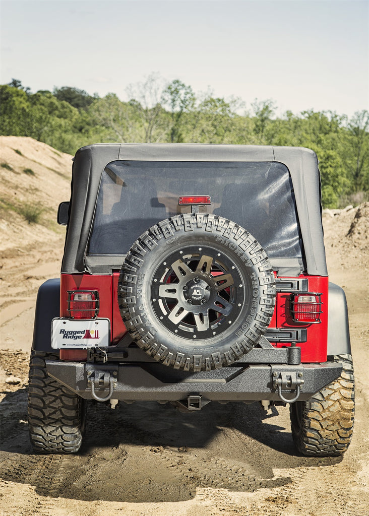 Rugged Ridge 13761.35 Montana Top for Select Jeep Wrangler