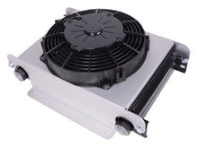 Load image into Gallery viewer, Derale 13764 25 Row Hyper-Cool Remote Cooler, 7/8-14 O-ring