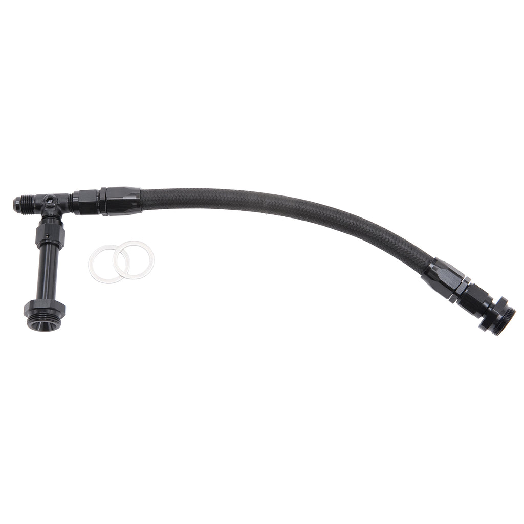 Fuel-Line-Kit-For-Holley-Dual-Feed-Carb