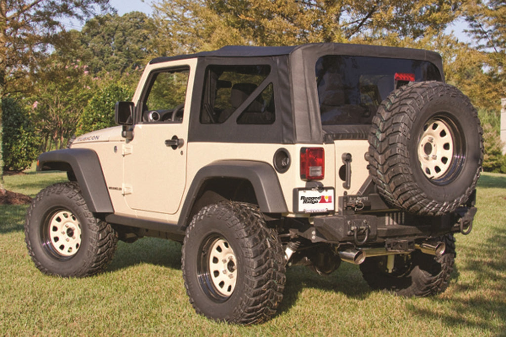 Rugged Ridge 13766.35 Montana Top for Select Jeep Wrangler