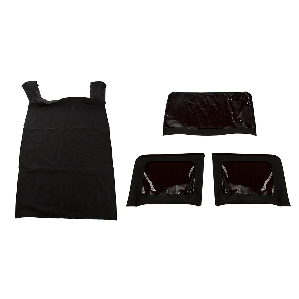 Rugged Ridge 13771.35 Montana Top for Select Jeep Wrangler