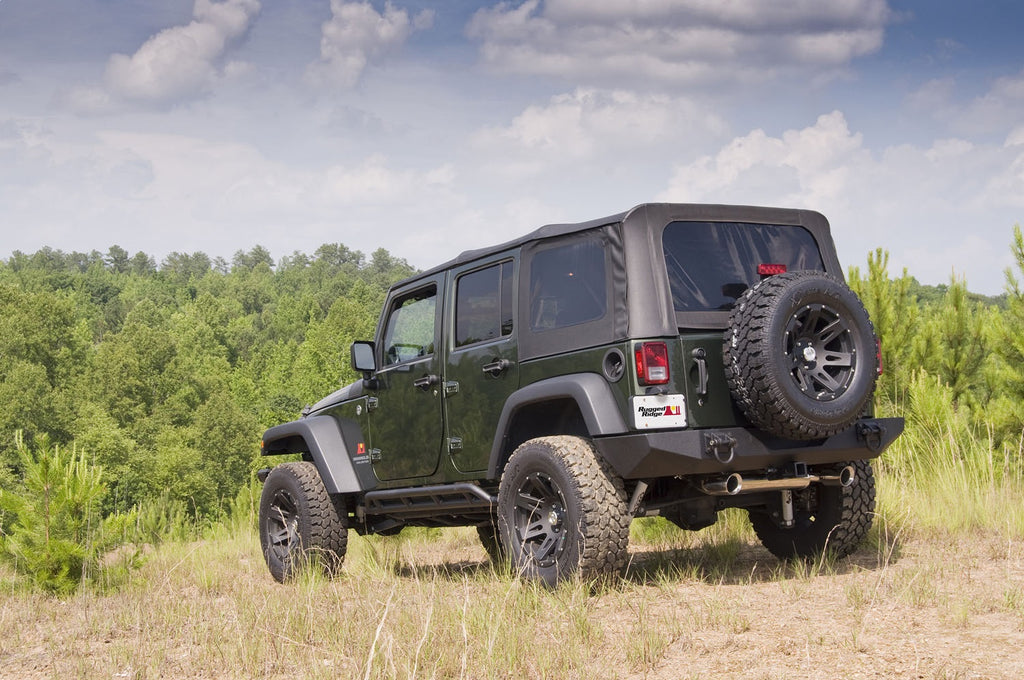 Rugged Ridge 13771.35 Montana Top for Select Jeep Wrangler