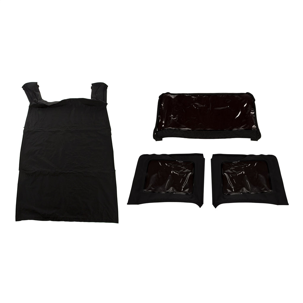 Rugged Ridge 13772.35 Montana Top for Select Jeep Wrangler, Jeep Wrangler JK