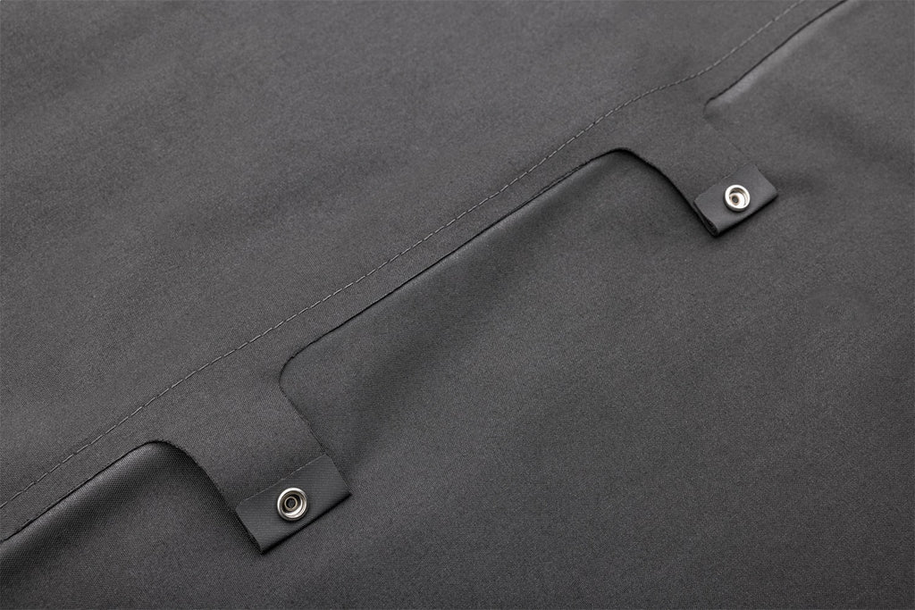 Rugged Ridge 13781.15 Replacement Soft Top for Select Jeep CJ7, Jeep Wrangler