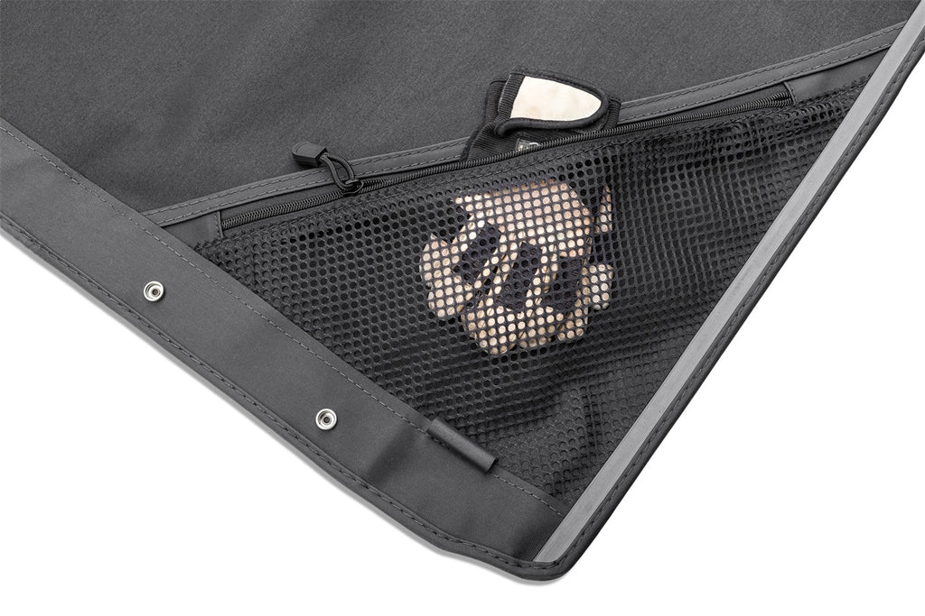 Rugged Ridge 13781.15 Replacement Soft Top for Select Jeep CJ7, Jeep Wrangler