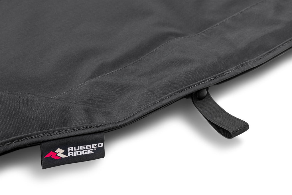 Rugged Ridge 13781.15 Replacement Soft Top for Select Jeep CJ7, Jeep Wrangler