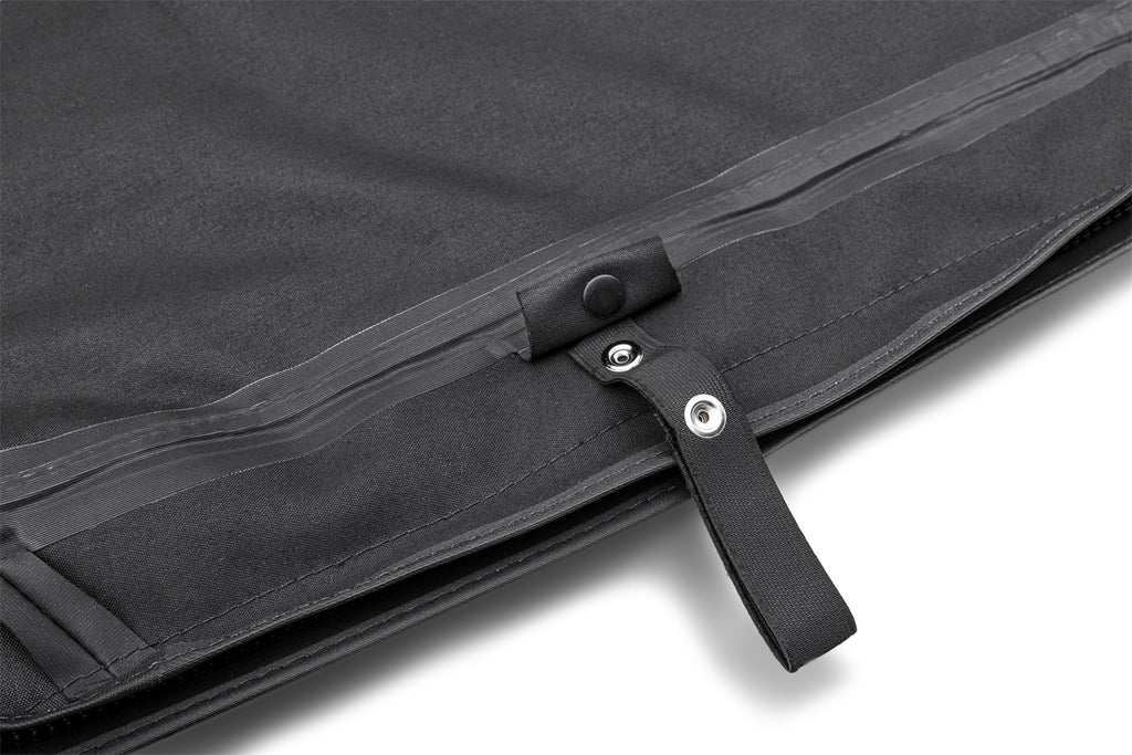 Rugged Ridge 13781.15 Replacement Soft Top for Select Jeep CJ7, Jeep Wrangler