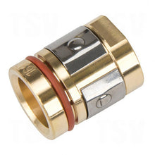 Load image into Gallery viewer, Weld-Mate 379-1055 Miller® Style Welding Nozzle Retainer - 250 Amps