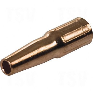 Weld-Mate NP616 Tweco® Style Welding Nozzle, Self Insulated - 3/8" I.D.