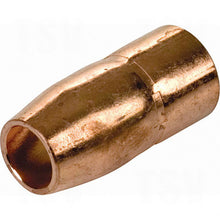 Load image into Gallery viewer, Weld-Mate NT169 Tweco® Style Welding Nozzle, 1/8&quot; Tip Recess - 1/2&quot;