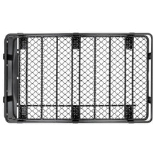 Load image into Gallery viewer, 8795-Range-Rover8097-Land-Cruiser9697-Lexus-Lx450-Alloy-Roof-Rack-Basket-87X49in