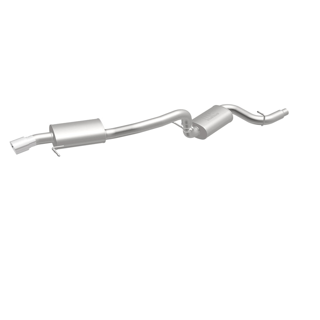 MagnaFlow Exhaust Products 19154 Touring Series Polished Cat-Back System for Select Volkswagen Passat
