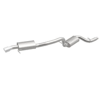 Load image into Gallery viewer, MagnaFlow Exhaust Products 19154 Touring Series Polished Cat-Back System for Select Volkswagen Passat