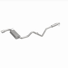 Load image into Gallery viewer, MagnaFlow Exhaust Products 15759 Street Series Polished Cat-Back System for Select Pontiac Vibe, Toyota Matrix