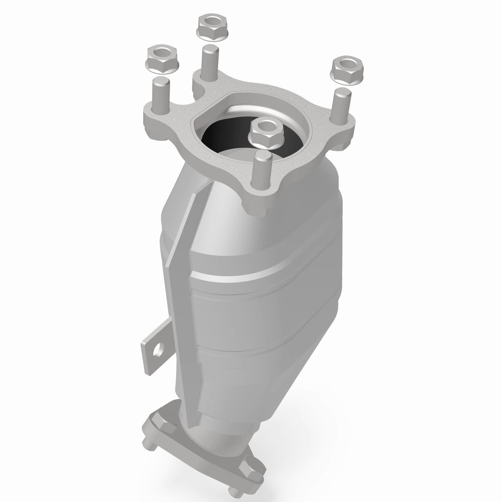 MagnaFlow Exhaust Products 24446 Standard Grade Direct-Fit Catalytic Converter for Select Honda CRX, Honda Civic