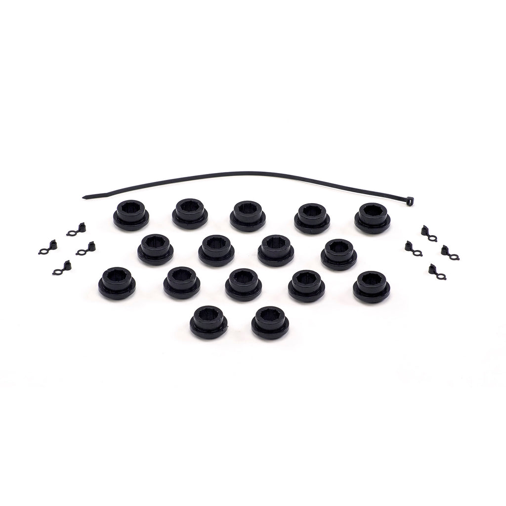Hotchkis Performance 13810RB 2002-2006 Mini Cooper and Cooper S R53 Competition Camber Link Rebuild Kit for Select Mini Cooper