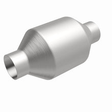 Load image into Gallery viewer, MagnaFlow Exhaust Products 53953 Standard Grade Universal Catalytic Converter for Select Peugeot 604