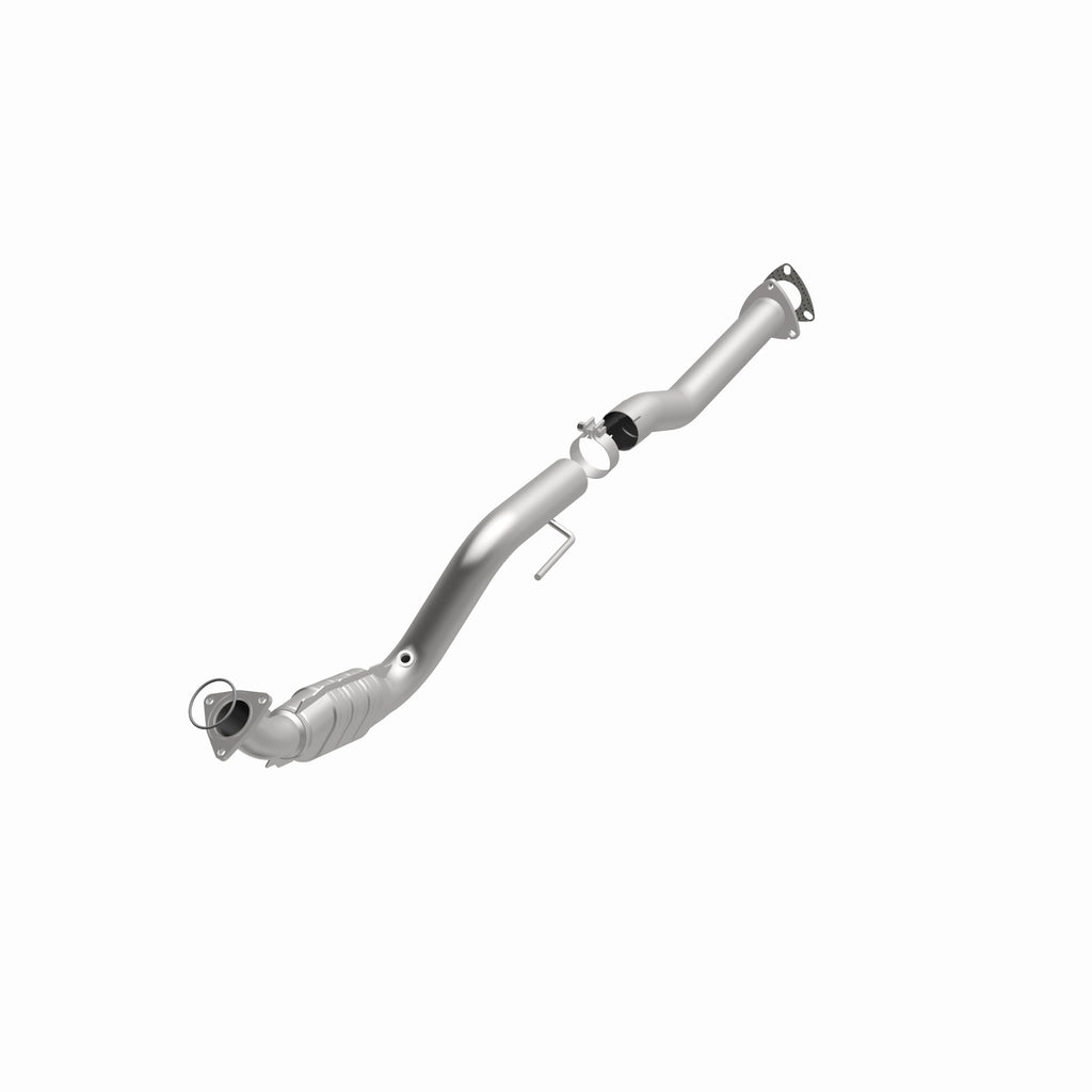 MagnaFlow Exhaust Products 4551535 California CARB Direct-Fit Catalytic Converter for Select Chevrolet Express 3500, GMC Savana