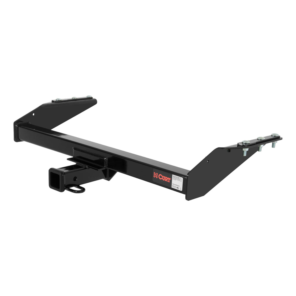 CURT 13831 Class 3 Trailer Hitch, 2" Receiver, Select Nissan Frontier