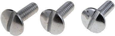 Dorman - HELP 13840 Wheel Cap Screws - 1/4-20 X 3/4 In.