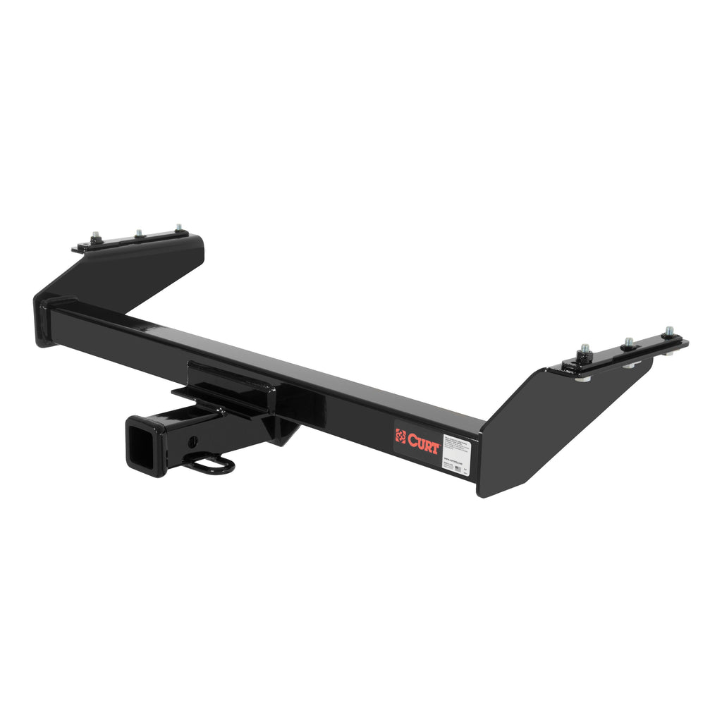 CURT 13841 Class 3 Trailer Hitch, 2" Receiver, Select Nissan Frontier