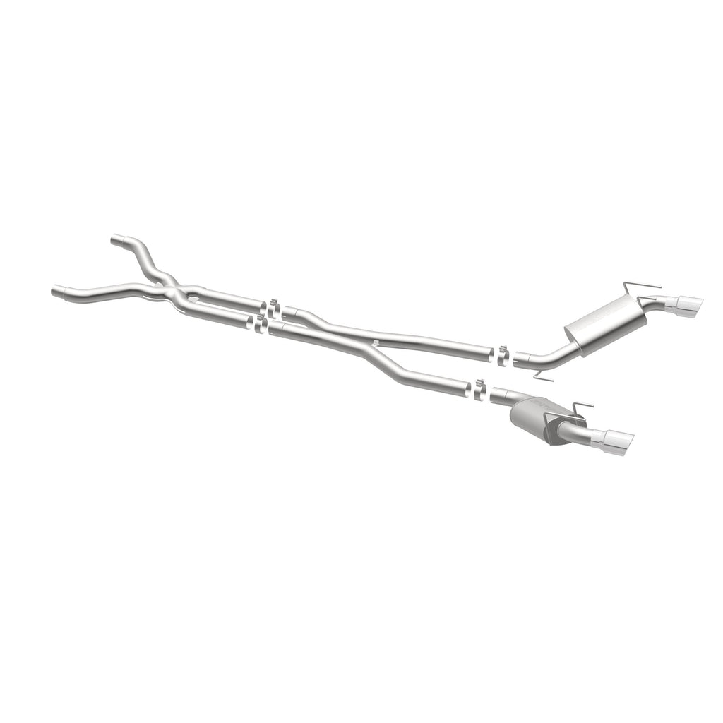 MagnaFlow Exhaust Products 16483 Competition Series Stainless 3 in Cat-Back for Select Chevrolet Camaro