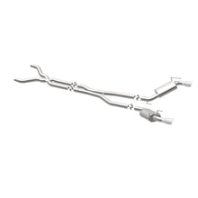 Load image into Gallery viewer, MagnaFlow Exhaust Products 16483 Competition Series Stainless 3 in Cat-Back for Select Chevrolet Camaro