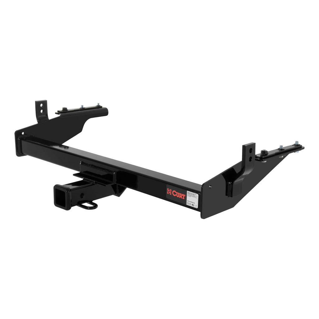 CURT 13842 Class 3 Trailer Hitch, 2" Receiver, Select Nissan Frontier