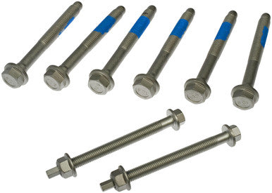 Dorman - HELP 13849 Body Mount Bolt Kit