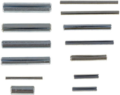 Dorman - HELP 13850 Roll Pins - (3/32 In. - 7/32 In.) x (1/2 In. x 1 In.)