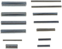 Load image into Gallery viewer, Dorman - HELP 13850 Roll Pins - (3/32 In. - 7/32 In.) x (1/2 In. x 1 In.)