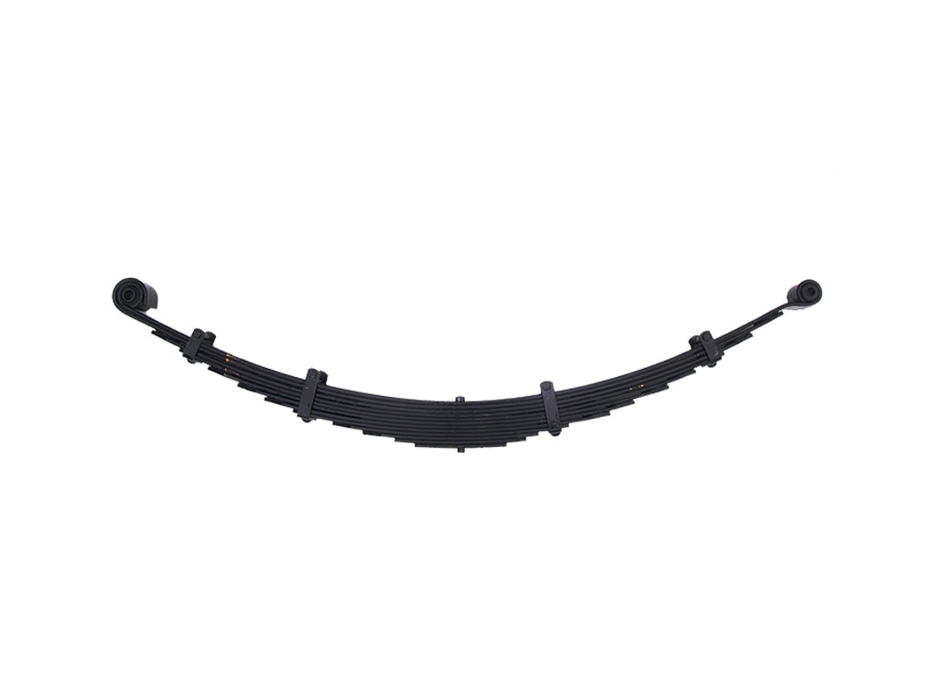 ICON Vehicle Dynamics 138507 00-04 FSD FRONT 4" LEAF SPRING PACK for Select Ford Excursion, Ford F-250 Super Duty, Ford F-350 Super Duty